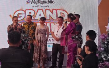 Dipusatkan di Manado, MyRepublic Buka Cabang di 12 Area Baru, Ini Harapan Walikota Andrei Angouw