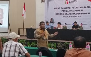 Ventje Bawengan: Bawaslu hanya Bisa Pencegahan tak Mampu Hilangkan