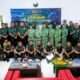 Pendam Merdeka Gelar Syukuran HUT ke-74 Penerangan TNI AD