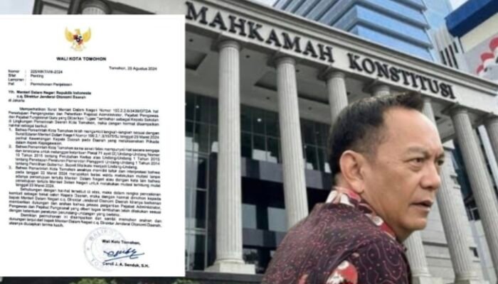 Yakin MK Tegakkan Aturan, Denny Indrayana Sebut Pasangan Caroll-Sendy Bakal Didiskualifikasi