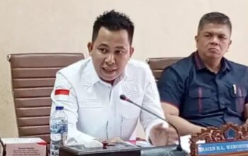 Braien Waworuntu Ingatkan Pesan Gubernur Terpilih untuk ‘Bersih-bersih Organisasi’