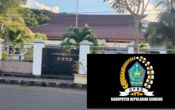 Konspirasi Hukum DPRD-Kejari Sangihe Terbongkar, Wakil Dewan-BK Masukan Surat Jaminan Penangguhan Legislator Residivis