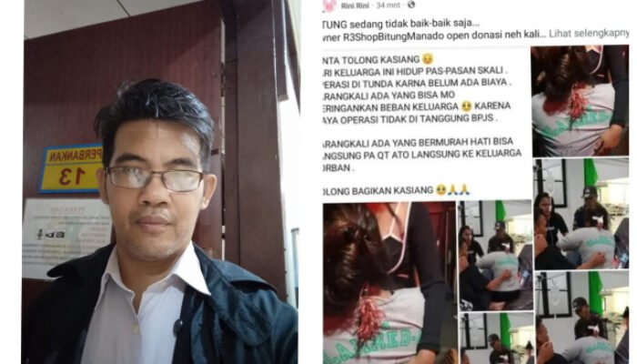 Bitung Jadi Kota Berdarah, Praktisi Hukum Minta Walikota Hengky Honandar Ambil Tindakan Extra Ordinary